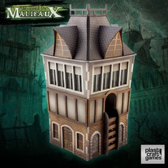 Malifaux: PRESALE The Tower terrain wyrd